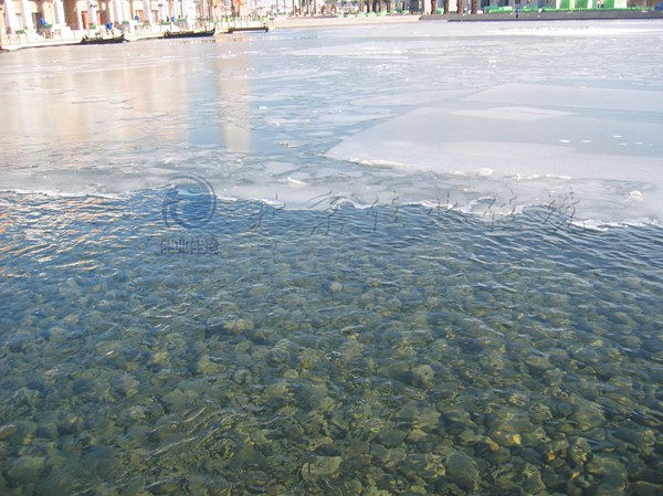 北京順馳領(lǐng)海景觀水處理